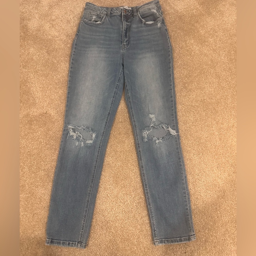 size 28 jeans